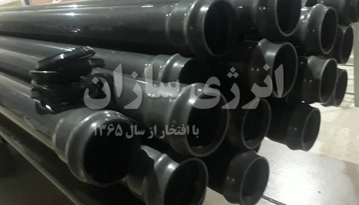 طول عمر لوله پلی اتیلن