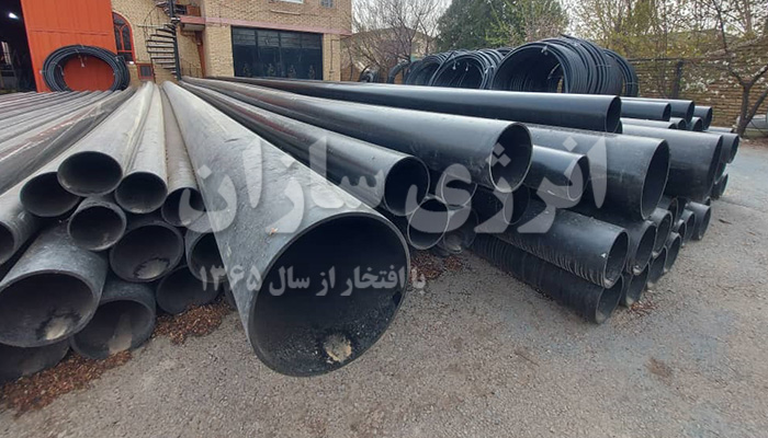 فرق لوله pe80 با pe100