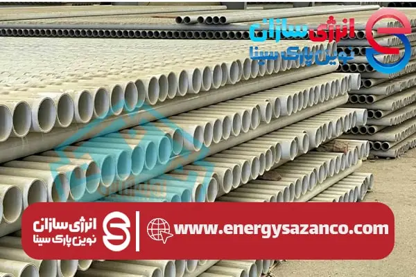 لوله پلیکا (UPVC) - لوله پی وی سی (PVC) 6 لیست قیمت لوله پی وی سی