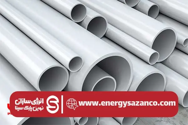 لوله پلیکا (UPVC) - لوله پی وی سی (PVC) 11 لیست قیمت لوله پی وی سی