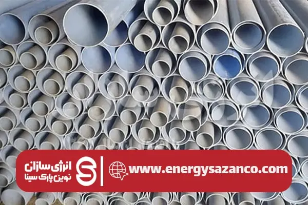 لوله پلیکا (UPVC) - لوله پی وی سی (PVC) 12 قیمت لوله پی وی سی و لوله پلیکا از سایت انرژیسازان