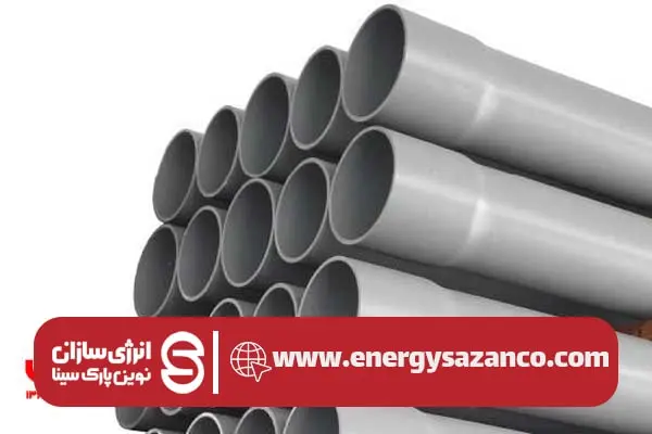 لوله پلیکا (UPVC) - لوله پی وی سی (PVC) 14 خرید لوله پلیکا