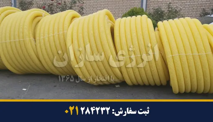 لوله زهکش 7 لوله زهکشی