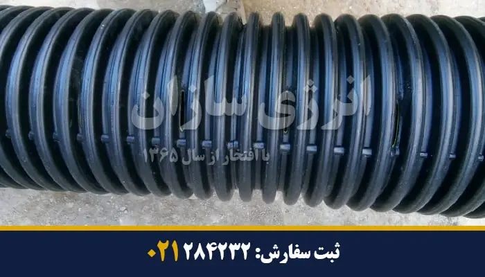 لوله زهکش 4 لوله زهکش کاروگیت