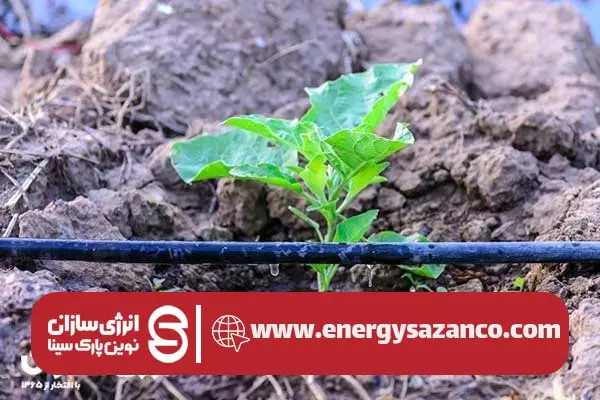 نوار تیپ آبیاری 4 عملکرد نوار تیپ آبیاری