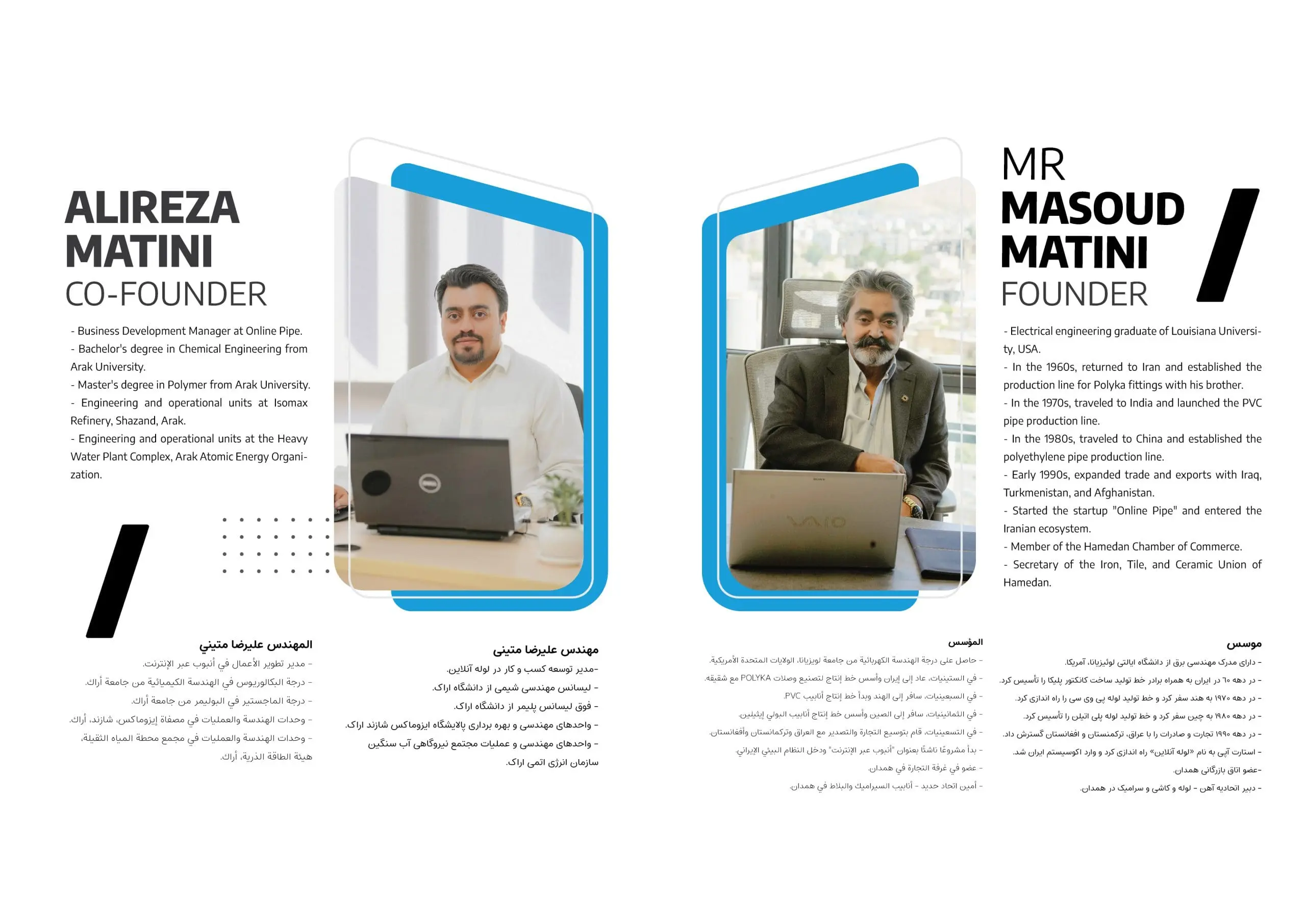 لوله سیاه آهنی 8 founders 1 scaled min لوله سیاه آهنی