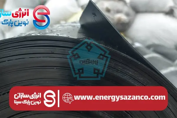 ورق ژئوممبران 1 geomemberan 2 min ورق ژئوممبران