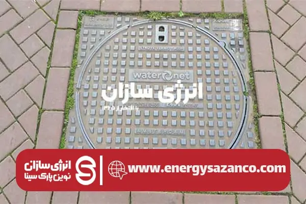 دریچه منهول چدنی 5 قیمت دریچه منهول چدن داکتیل