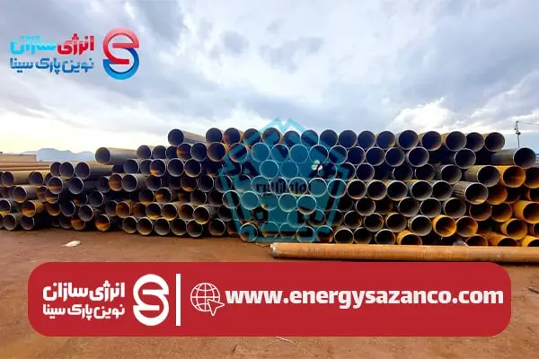 لوله جداره چاه 2 قیمت لوله جدار چاه