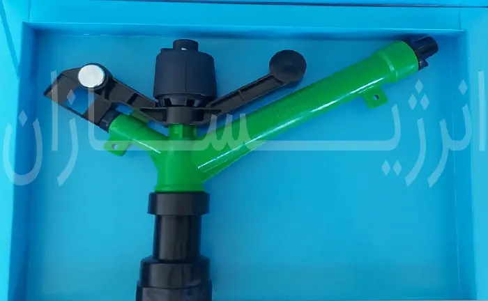 آبپاش کشاورزی 7 تولیدکننده آبپاش کشاورزی در ایران