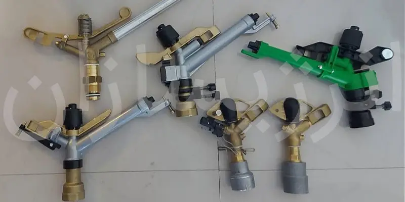 آبپاش کشاورزی 2 قیمت آبپاش کشاورزی