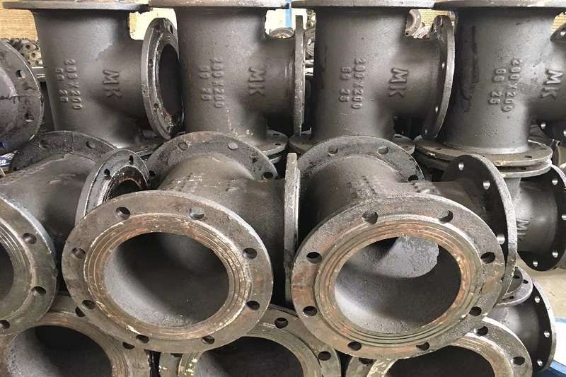 لوله چدنی 3 انواع اتصالات لوله های چدنی