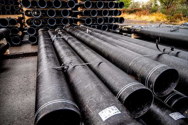 لوله چدنی 2 لوله چدنی چیست؟