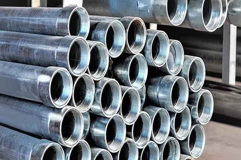 لوله گلخانه 8 قیمت لوله گلخانه