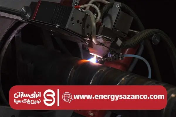 لوله اسپیرال (آهنی) 6 قیمت لوله اسپیرال آهنی