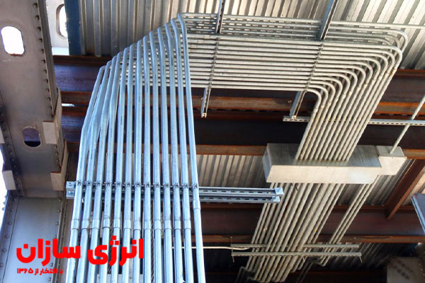 لوله برق چیست؟ آشنایی با انواع لوله برق و کاربرد آنها 3 اجرای صحیح لوله برق چیست