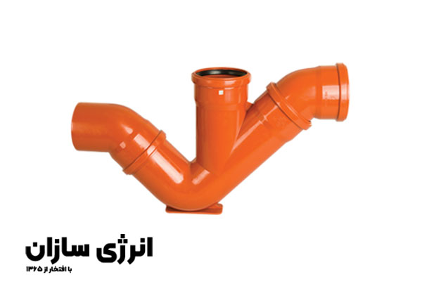 کیت انشعاب فاضلاب شهری چیست؟ کاربرد سیفون و انشعابگیر در کیت انشعاب فاضلاب شهری 1 سیفون کیت انشعاب فاضلاب شهری