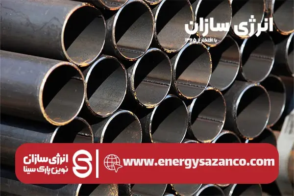 لوله سیاه آهنی 5 قیمت لوله سیاه