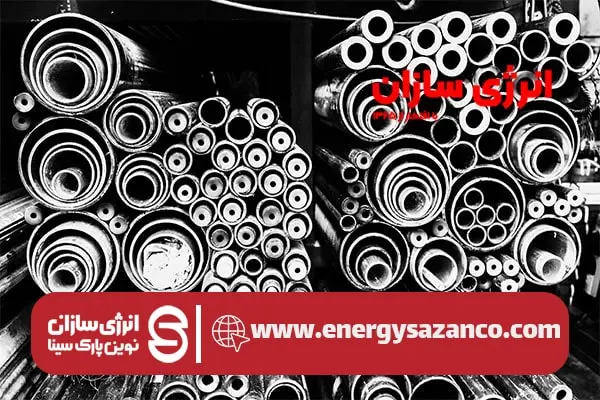 لوله سیاه آهنی 7 قیمت لوله سیاه فولادی