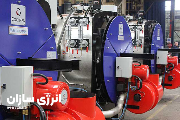 معرفی دیگ آب گرم و چیلر همراه با کاربرد و راهنمای خرید آنها 6 دیگ آب گرم و چیلر صنعتی