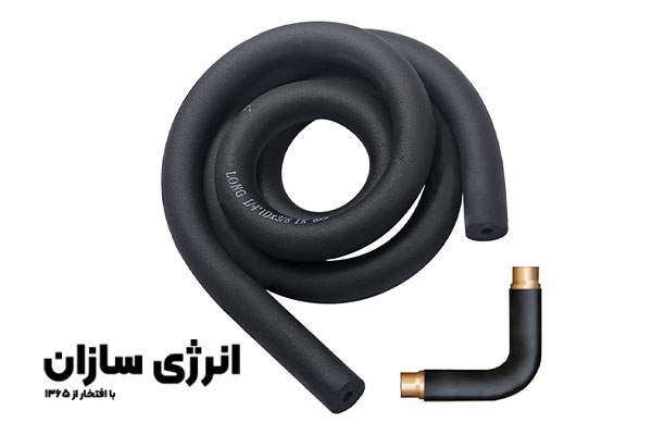 عایق لوله مسی چیست ؟ 5 بهتزین زاه خرید عایق لوله مسی چیست