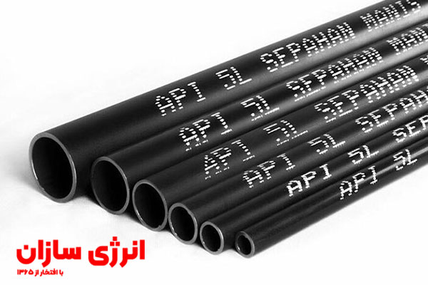 لوله گاز چیست؟ کاربرد لوله پلی اتیلن در صنعت گاز چیست؟ 2 انواع سایز لوله گاز چیست