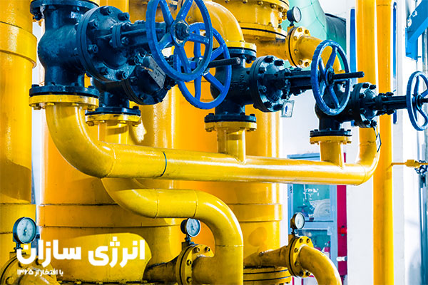 لوله گاز چیست؟ کاربرد لوله پلی اتیلن در صنعت گاز چیست؟ 1 کاربرد صنعتی لوله گاز چیست