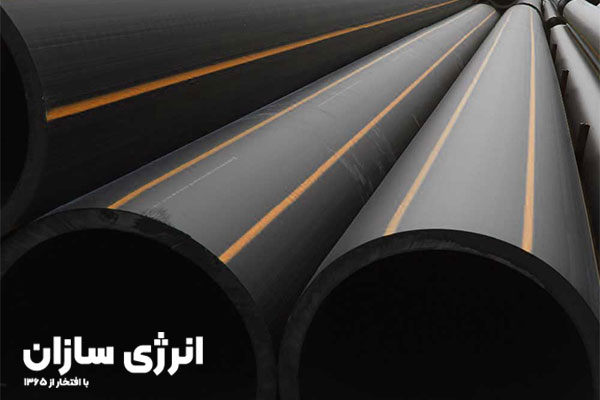 لوله گاز چیست؟ کاربرد لوله پلی اتیلن در صنعت گاز چیست؟ 4 کاربر لوله پلی اتیلن به عنوان لوله گاز چیست