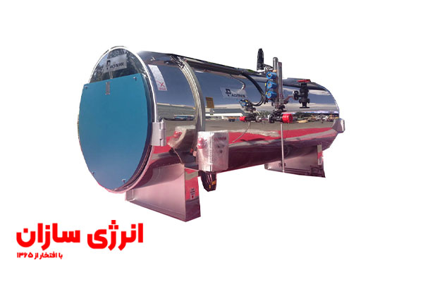 معرفی دیگ آب گرم و چیلر همراه با کاربرد و راهنمای خرید آنها 9 دیگ آب گرم و چیلر فولادی