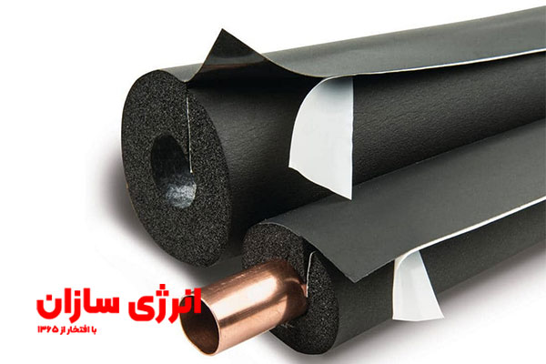 عایق لوله مسی چیست ؟ 7 ضخامت عایق لوله مسی چیست