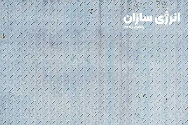 ورق آهنی 3 ورق آهنی اسید شور