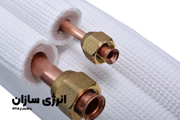 عایق لوله مسی چیست ؟ 3 کاربرد عایق لوله مسی چیست