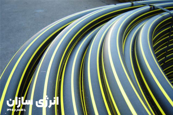 لوله گاز چیست؟ کاربرد لوله پلی اتیلن در صنعت گاز چیست؟ 3 مزایای لوله پلی اتیلن به عنوان لوله گاز چیست