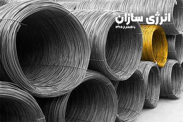 میلگرد 8 میلگرد همدان