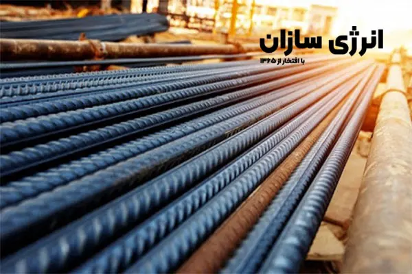 میلگرد 4 میلگرد سیاه