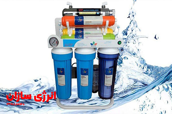 راهنمای خرید و نگهداری دستگاه تصفیه آب خانگی با توجه به نیاز شما 6 معرفی دستگاه تصفیه آب خانگی
