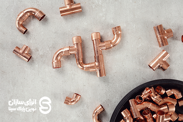 ۰تا ۱۰۰ آنچه برای لوله کشی ساختمان نیاز داریم و باید بدانیم 10 لوازم با کیفیت در لوله کشی ساختمان