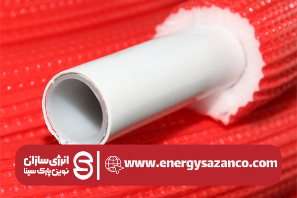 5 روش از بهترین شیوه های های عایق بندی لوله ها و محل اتصال آن ها 11 میزان عمر عایق بندی لوله ها