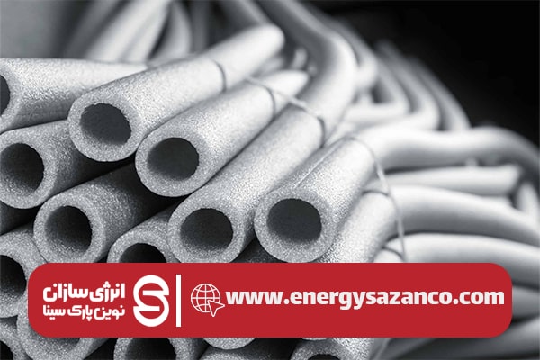 5 روش از بهترین شیوه های های عایق بندی لوله ها و محل اتصال آن ها 10 عایق فومی برای عایق بندی لوله ها