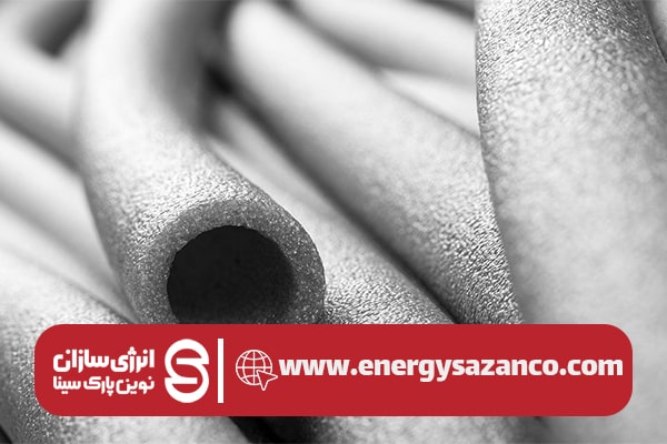 5 روش از بهترین شیوه های های عایق بندی لوله ها و محل اتصال آن ها 1 عایق مناسب برای عایق بندی لوله ها