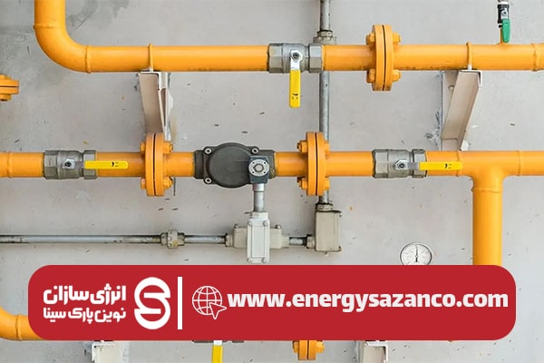 درخواست مجوز قبل از افدام به لوله کشی گاز ساختمان