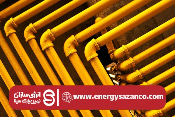 بهترین لوله برای لوله کشی گاز ساختمان
