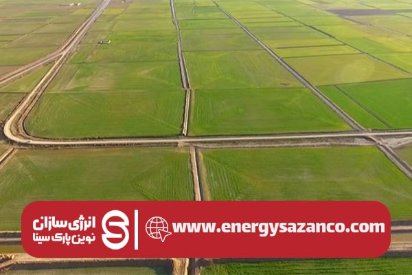 مزایای زهکشی زمین کشاورزی برای رشد بهتر کیاهان