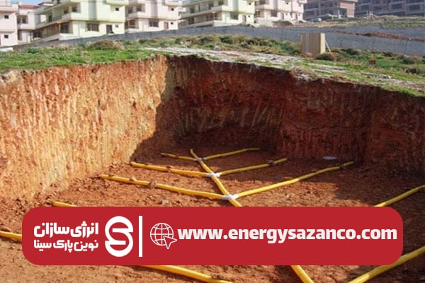 بهترین روش زهکشی زمین کشاورزی