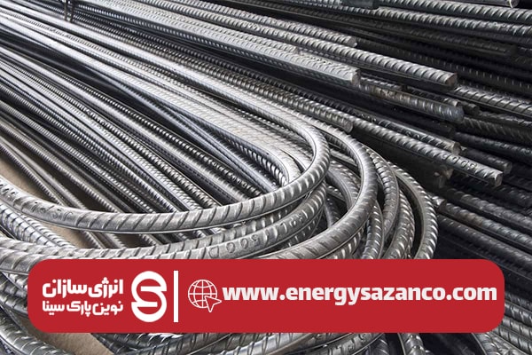 بیشترین کاربرد میلگرد چیست ؟ آشنایی و معرفی انواع میلگرد 21 انواع میلگرد از نظر حالت و جنس