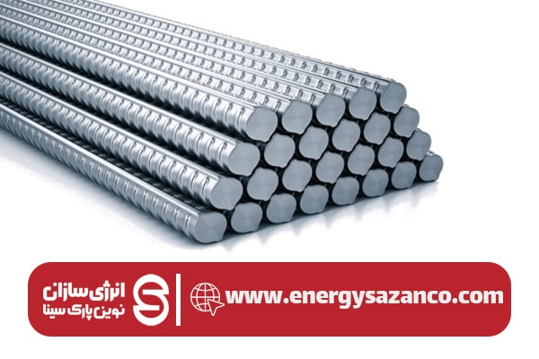 بیشترین کاربرد میلگرد چیست ؟ آشنایی و معرفی انواع میلگرد 13 میلگرد گالوانیزه