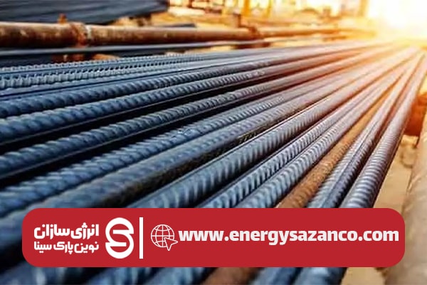 بیشترین کاربرد میلگرد چیست ؟ آشنایی و معرفی انواع میلگرد 2 تاریخچه استفاده و کاربرد میلگرد