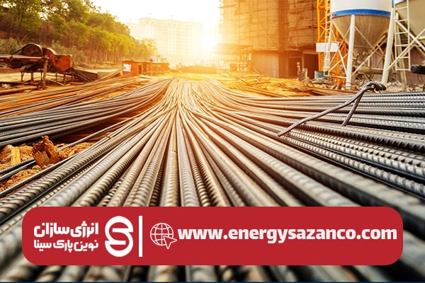 بیشترین کاربرد میلگرد چیست ؟ آشنایی و معرفی انواع میلگرد 17 تفاوت کاربرد میلگرد ساده آجدار