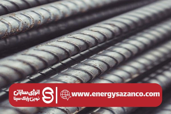 بیشترین کاربرد میلگرد چیست ؟ آشنایی و معرفی انواع میلگرد 18 کاربرد میلگرد آجدار