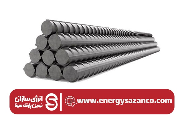 بیشترین کاربرد میلگرد چیست ؟ آشنایی و معرفی انواع میلگرد 12 میلگرد آجدار